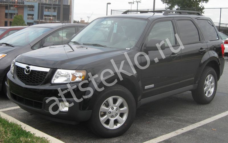 Автостекла Mazda Tribute II c установкой в Москве